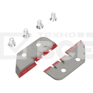 Ножи сменные B 150i для льда к шнеку D 150i (742004464) (комплект 2 шт) (Россия)