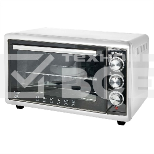Мини-печь DELTA D-533 белая