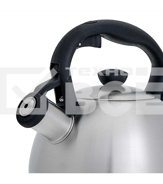 Чайник для плиты со свистком WEBBER BE-0578 2 л