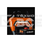 Снегоуборщик бензиновый Daewoo DAST 8565 8.5л.с., фото2
