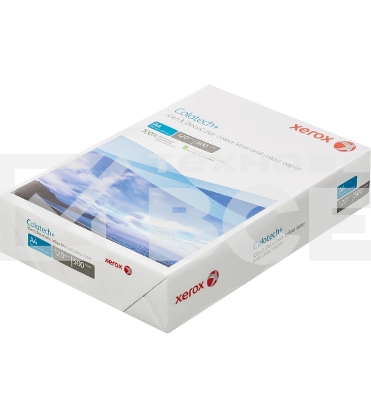 Бумага Xerox Color Copy 120 A4 250л. кратно 7шт. см. 003R94651
