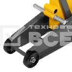 Домкрат гидравлический подкатной с фиксатором Denzel 3 т, 190-532 мм, SUV, фото11