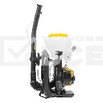 Опрыскиватель бензиновый Denzel GS-43, 43 см3, бак 14 л, фото11