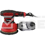 Эксцентриковая шлифовальная машина Starwind OS125-400S1 400Вт D125мм, фото3