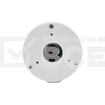 Монтажная коробка Dahua для уличных видеокамер серии HFWxxS; Размеры:90x34мм Water-proof Junction Box PFA134, фото4