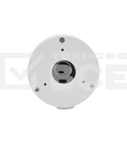 Монтажная коробка Dahua для уличных видеокамер серии HFWxxS; Размеры:90x34мм Water-proof Junction Box PFA134