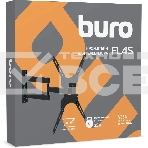 Кронштейн для телевизора Buro FL4S черный 20