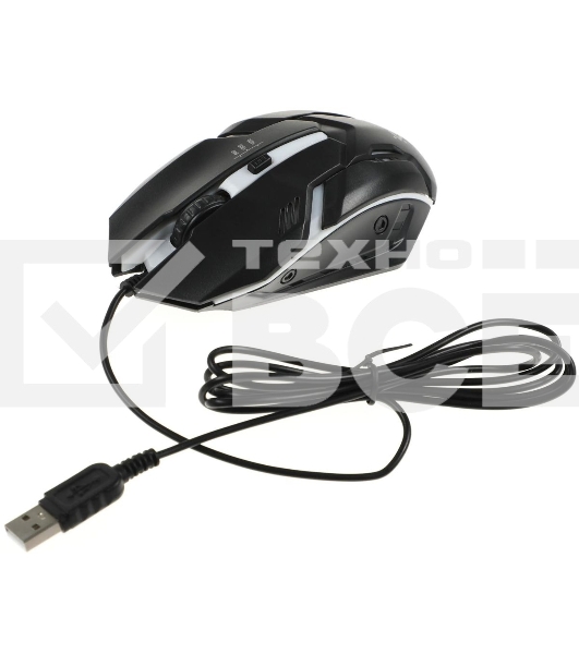 Комплект клавиатура + мышка Defender GLION C-123 RU PROMEGAJET