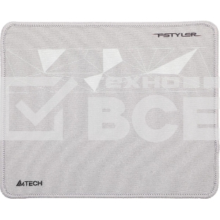 Коврик для мыши A4Tech FStyler FP20 серый 250x200x2мм