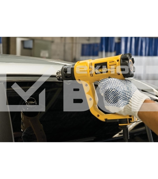 Фен технический DeWalt D26411-QS 1800Вт темп.50/400/600С