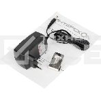 Дрель-шуруповерт аккумуляторная ИНТЕРСКОЛ ДА-13/18ВК 575.2.2.70, 2 аккум., 2А·ч, кейс, АПИ, фото5