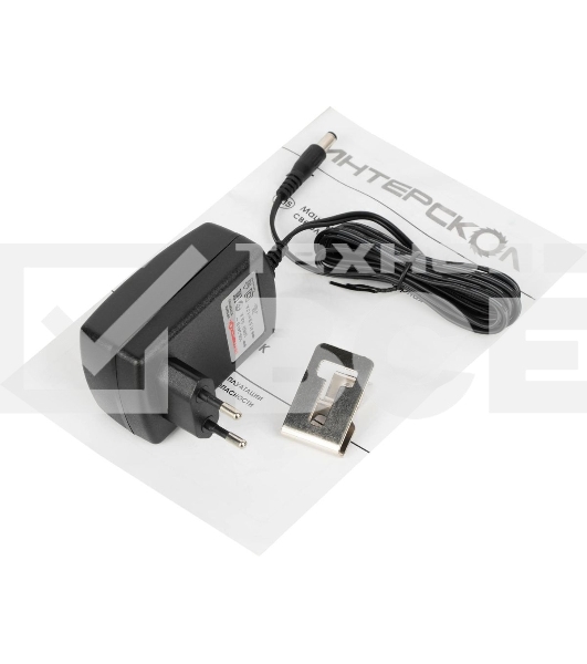 Дрель-шуруповерт аккумуляторная ИНТЕРСКОЛ ДА-13/18ВК 575.2.2.70, 2 аккум., 2А·ч, кейс, АПИ