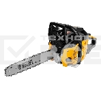 Пила цепная бензиновая Denzel DGS-4516 шина 40 см, 45 см 3, 3,0 л.с., шаг 3/8, паз 1,3 мм, 57 зв, фото 1