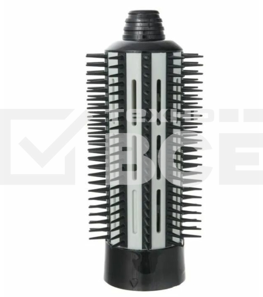 Фен-щётка Braun AS 720 Satin Hair 7 черный, 700 Вт, ионизация, 38 мм