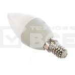 Лампа светодиодная EUROLUX LL-E-C37-6W-230-2, фото2