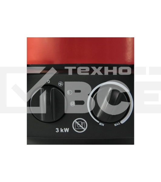 Тепловентилятор HINTEK XR-03220 электро