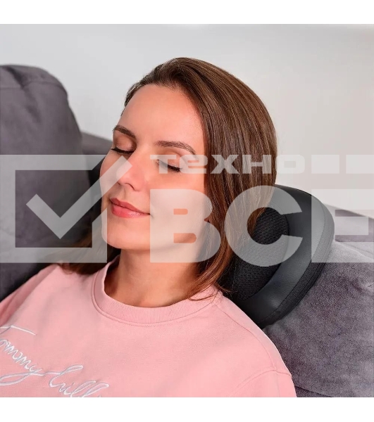 Массажер Kitfort КТ-2930 24Вт черный