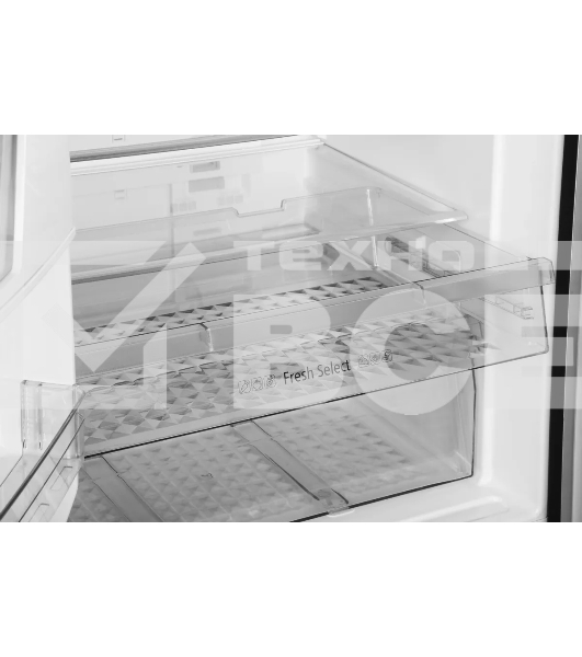 Холодильник Hitachi R-W660PUC7X GC шампань стекло двухкамерный 396/144л морозилка сверху, No Frost, Side by Side