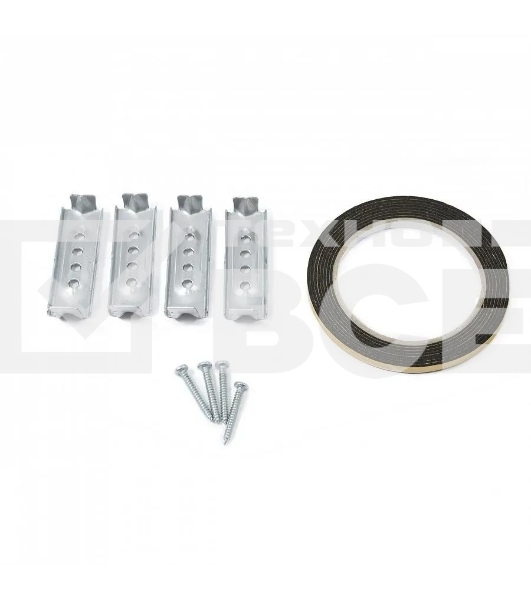 Газовая варочная панель Maunfeld EGHG.64.2CW/G белый