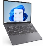 Ноутбук Lenovo IP3 Slim 15IRH10 15.3' WUXGA IPS, Intel Core i5-13420H, 16Gb, 512Gb SSD, no OS, серый (83K100VEIN)*, фото4