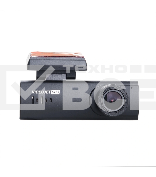 Видеорегистратор Silverstone F1 S8-WiFi VideoJet DUO, 1920x1080, с камерой заднего вида, Wi-Fi, G-сенсор