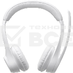Гарнитура Logitech Zone 300 белый, беспроводная, Bluetooth, до 16 ч, фото5