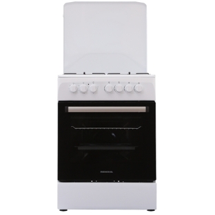 Плита Renova SK6E-1ETDW комбинированная белый