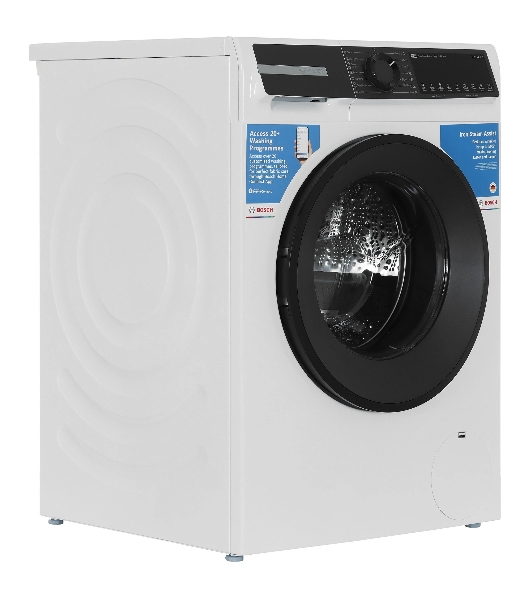 Стиральная машина Bosch WGK244Z0ME белый, загрузка фронтальная 9 кг, 1400 об/мин., класс: A+++