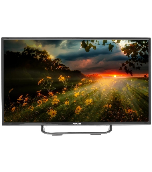 Телевизор Asano 32LF1120T, 32', черный LED 1920x1080 FHD, 60Hz, noOS