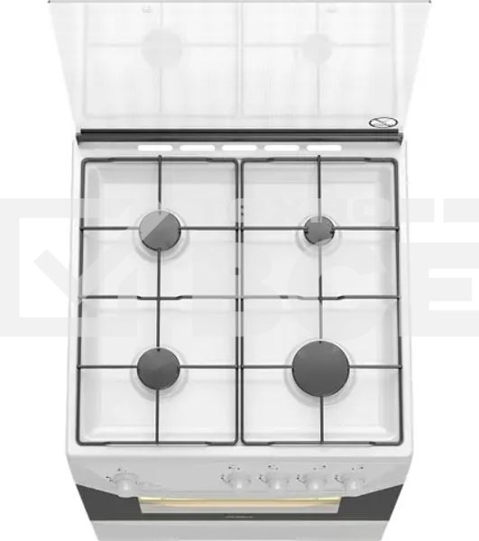 Газовая плита Darina 1D GM 141 007 W