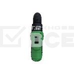 Дрель-шуруповерт Zitrek Crusher 063-4055, Аккумуляторная, 20В, 2 АКБ, Ударная, Кейс, фото2