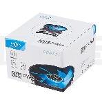 Кулер DEEPCOOL T15P OTDP-ICAS-T15P черный/синий 100мм алюминий 2800rpm 36db 4-pin 65W 46мм, фото2