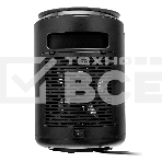 Тепловентилятор керамический Denzel DTFC-2000X, 1000/2000 Вт, 20 м2, 3 режима, пульт, Wi-Fi, термостат, фото15