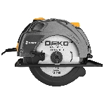 Циркулярная пила (дисковая) Deko DKCS1800 1800Вт (ручная), фото6