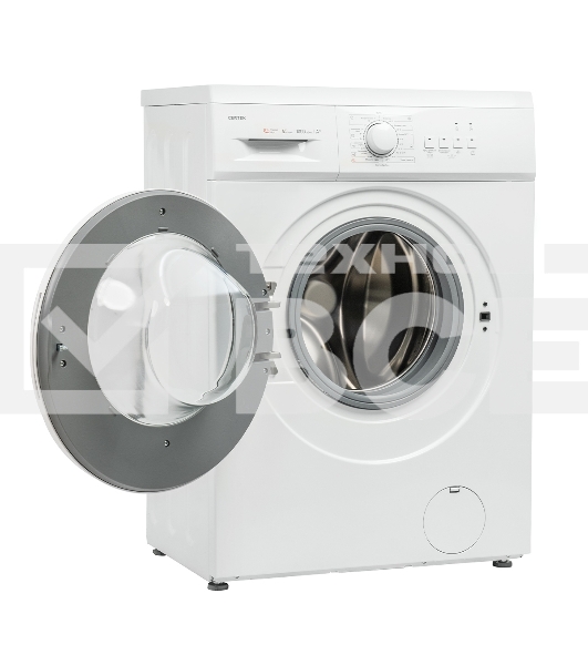 Стиральная машина Centek CT-1901 белый, загрузка фронтальная 6 кг, 1000 об/мин., класс: А+