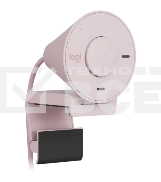 Веб-камера Logitech BRIO 300 Full HD Webcam Rose 