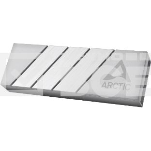 Радиатор Arctic Cooling Радиатор SSD ARCTIC M2 Pro ACOTH00002A серебристый алюминий