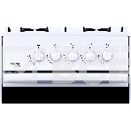 Газовая плита Лада NOVA RG24042W (431) белая (R), фото2