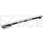 Светильник светодиодный трековый магнитный на шинопровод Feron MGN302 ДПО-24w 4000К 1920Лм 48v черный, фото 1