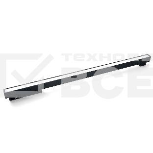 Светильник светодиодный трековый магнитный на шинопровод Feron MGN302 ДПО-24w 4000К 1920Лм 48v черный