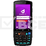 Терминал сбора данных Urovo DT40 (DT40-BUNDLE.DMSTD+MARK_12M) Urovo SE2030, 3/32 ГБ, Android 9, Wi-Fi, Bluetooth, USB Type-C, 4 