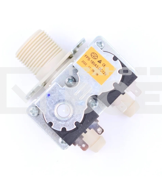 Клапан подачи воды для стиральной машины LG 2Wx180 5220FR2067J 12v