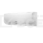 Кондиционер сплит-система настенного типа NeoClima NS/NU-HAL09F32 9000 BTU, 25 м², 25/35 дБ, охлаждение, обогрев, осушение, белый, фото2