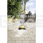 Подметальная машина ручная Karcher S 4 Twin 20 л, 2400 м²/ч, фото4
