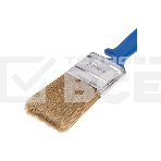 Кисть плоская Rexant 89-0302 «Лаки» 35х10 мм, фото3