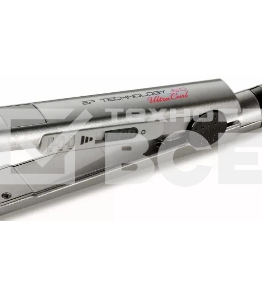 Щипцы BaByliss Pro Ultra Curl, 25х90 мм, 40Вт