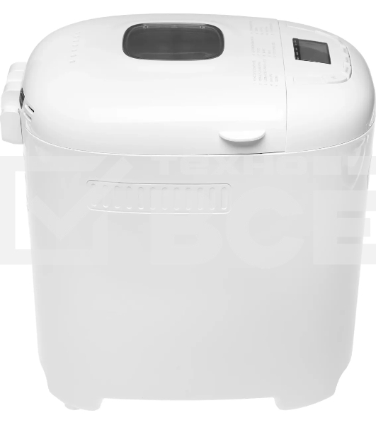 Хлебопечь Kitfort КТ-307 550Вт белый