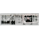 Компьютерный корпус Procase RE306-D0H14-C-48 3U server case,0x5.25+14HDD,черный,без блока питания,глубина 480мм,MB CEB 12