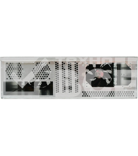 Компьютерный корпус Procase RE306-D0H14-C-48 3U server case,0x5.25+14HDD,черный,без блока питания,глубина 480мм,MB CEB 12