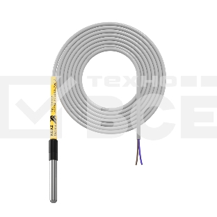 Датчик температуры канальный OptiSensor HTF50-PT1000-PVC-2 КЭАЗ 284695